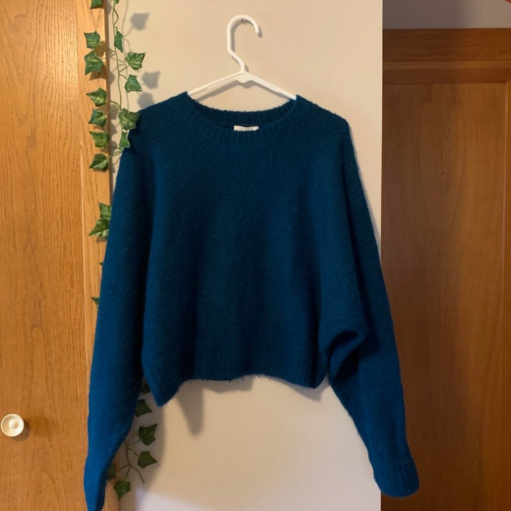 H&M Blue Jumper